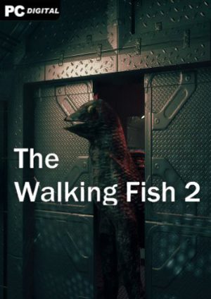 The Walking Fish 2: Final Frontier