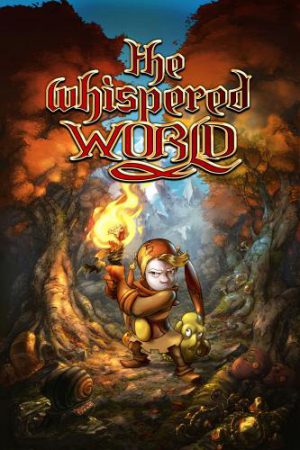 The Whispered World Special Edition