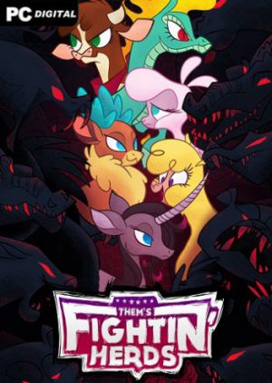 Them's Fightin' Herds