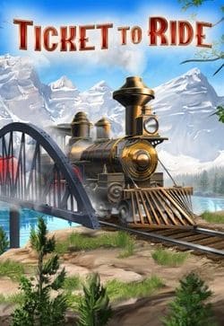 Ticket to Ride (2023)