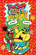 ToeJam  Earl: Back in the Groove!