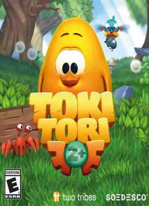 Toki Tori 2+