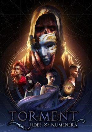 Torment: Tides of Numenera