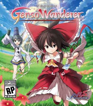 Touhou Genso Wanderer -Reloaded-