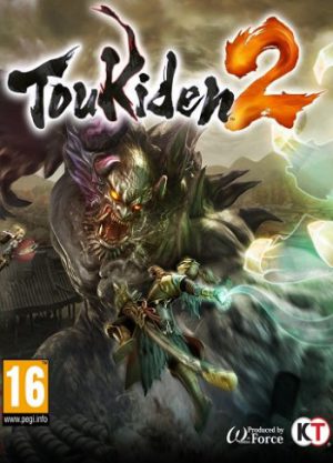 Toukiden 2