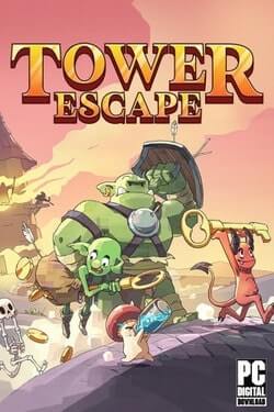 Tower Escape (2023)