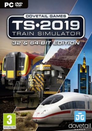 Train Simulator 2019