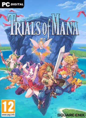 Trials of Mana (2020)