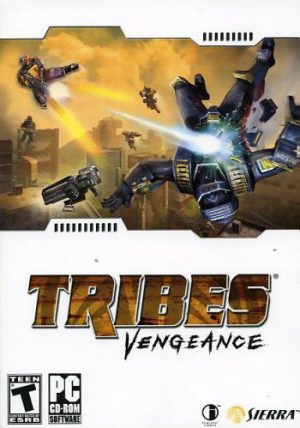 Tribes: Vengeance