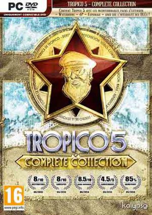 Tropico 5: Complete Collection