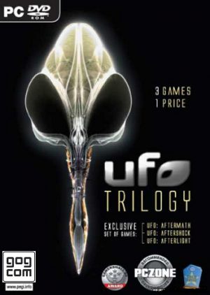 UFO Trilogy