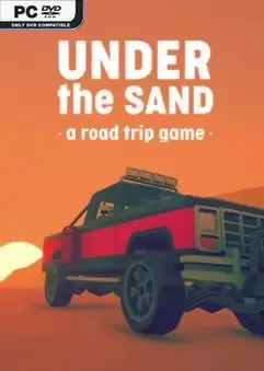 UNDER the SAND - a road trip game