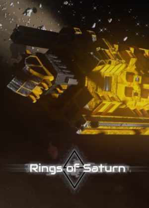 ΔV: Rings of Saturn