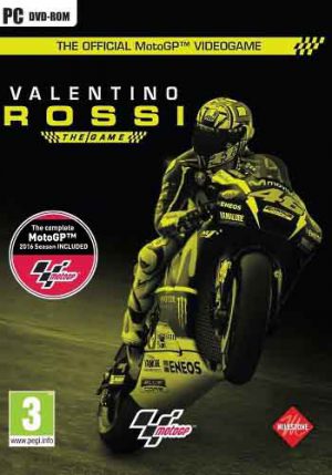 Valentino Rossi The Game