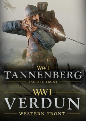 Verdun + Tannenberg