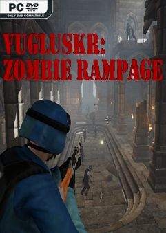 Vugluskr: Zombie Rampage