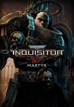 Warhammer 40,000: Inquisitor - Martyr