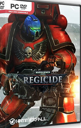 Warhammer 40,000: Regicide