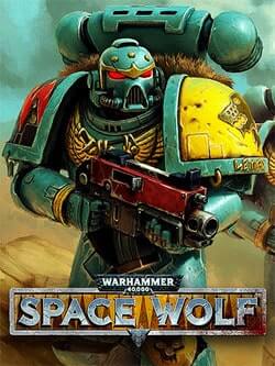 Warhammer 40,000: Space Wolf