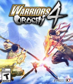 WARRIORS OROCHI 4