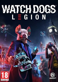 Watch Dogs: Legion (2023)