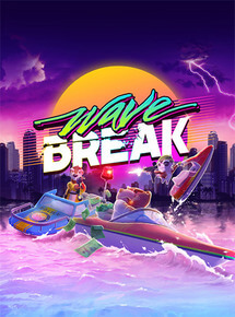 Wave Break (2021)