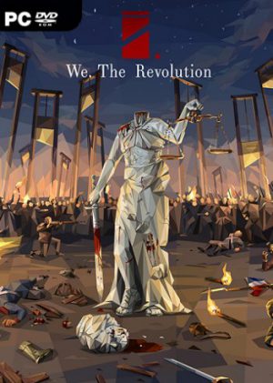 We. The Revolution