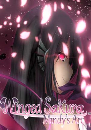 Winged Sakura: Mindy's Arc