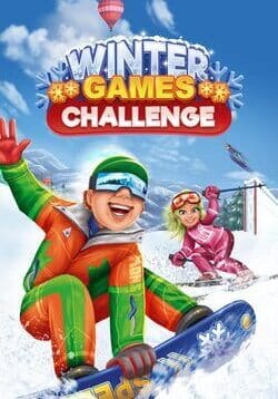 Winter Games Challenge