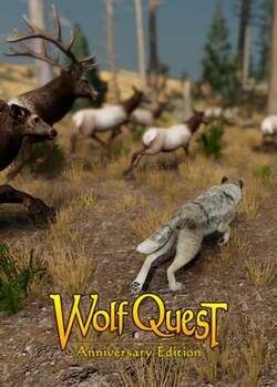 WolfQuest: Anniversary Edition