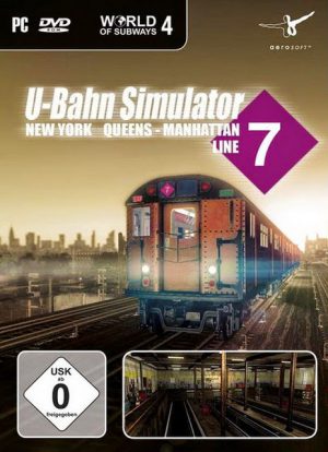 World of Subways 4 – New York Line 7