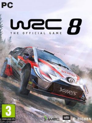 WRC 8 FIA World Rally Championship