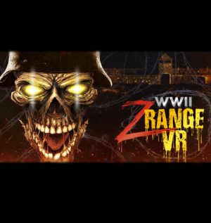 WW2 Zombie Range VR