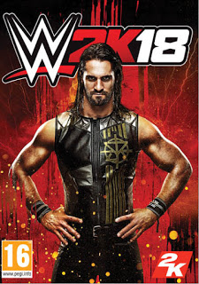 WWE 2K18