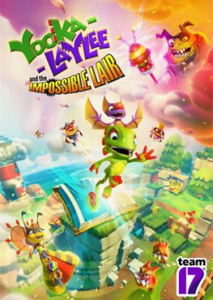 Yooka-Laylee and the Impossible Lair