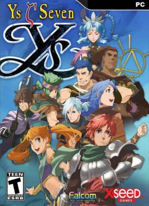 Ys SEVEN