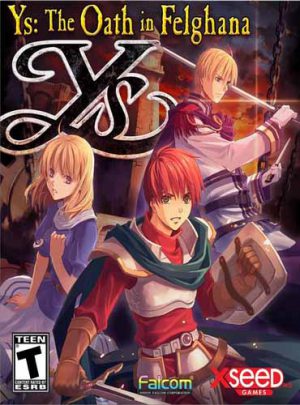 Ys: The Oath in Felghana