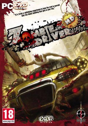 Zombie Driver HD Complete Edition