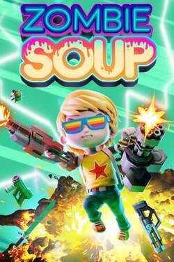 Zombie Soup (2023)